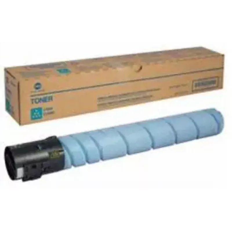 Dažų kasetė Konica Minolta TN-415 juoda, Originali, 24 000 puslapių išeiga, 1 vnt.