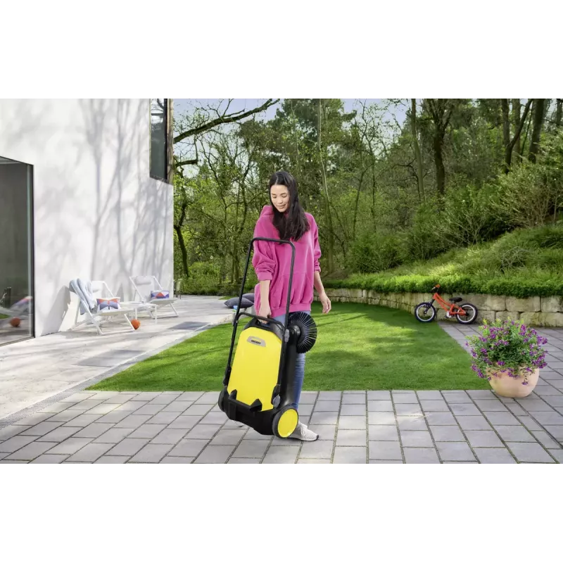 Šlavimo mašina Kärcher S 4