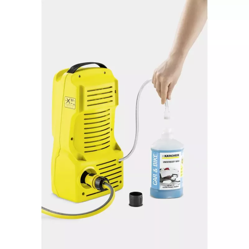 Aukšto slėgio plovimo įrenginys Kärcher K 2 Compact