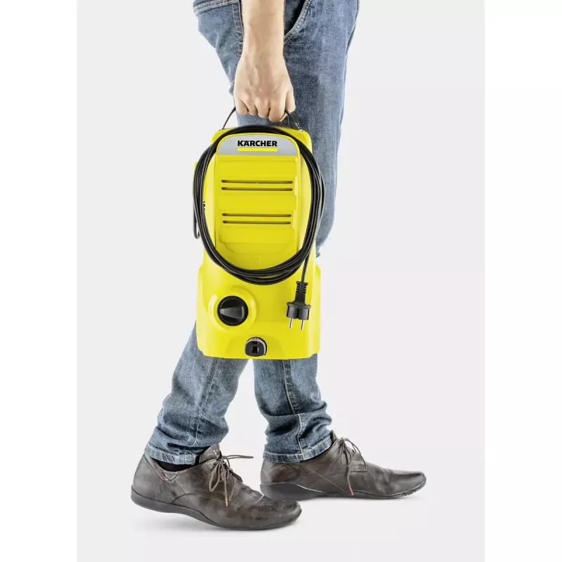 Aukšto slėgio plovimo įrenginys Kärcher K 2 Compact
