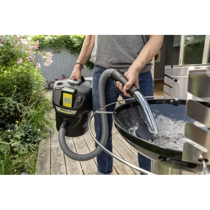 Dulkių siurblys Kärcher AD 2 Juodas 14 l 230 W