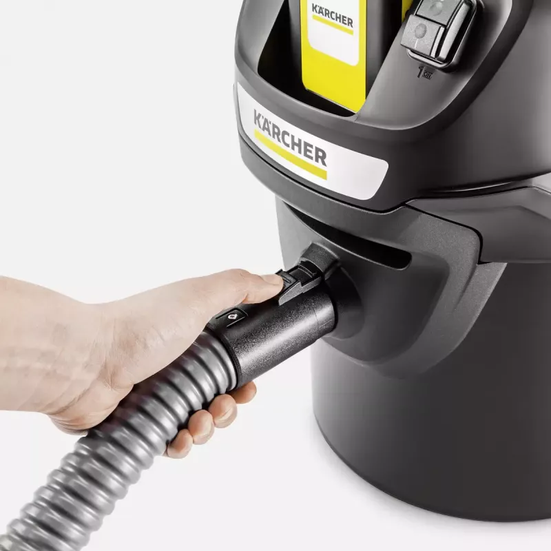 Dulkių siurblys Kärcher AD 2 Juodas 14 l 230 W