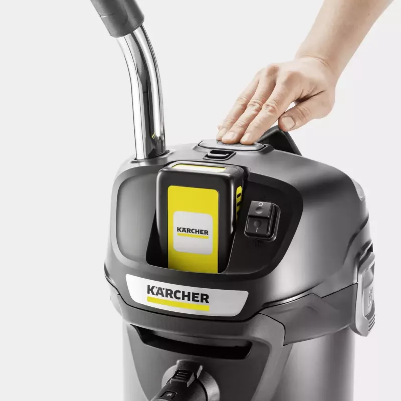 Dulkių siurblys Kärcher AD 2 Juodas 14 l 230 W