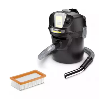 Dulkių siurblys Kärcher AD 2 Juodas 14 l 230 W