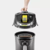 Dulkių siurblys Kärcher AD 2 juodas 14 L 230 W
