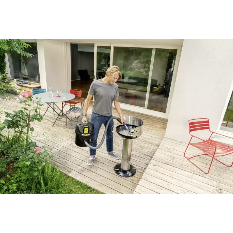 Dulkių siurblys Kärcher AD 2 juodas 14 L 230 W