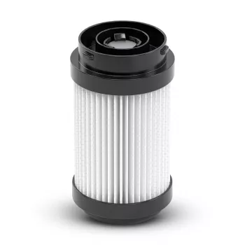 Kärcher 2.863-318.0 filtras, juodas, baltas, suderinamas su VC 6, VC 7