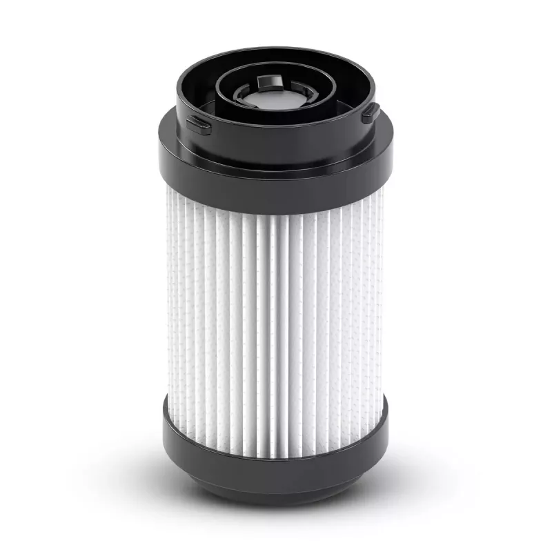 Kärcher 2.863-318.0 filtras, juodas, baltas, suderinamas su VC 6, VC 7