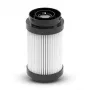 Kärcher 2.863-318.0 filtras, juodas, baltas, suderinamas su VC 6, VC 7