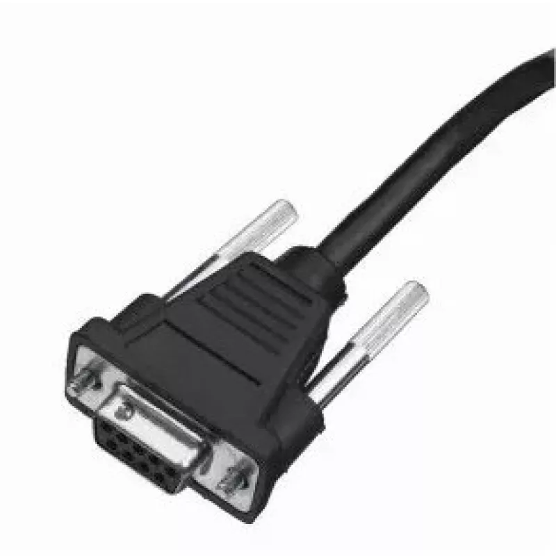 Nuoseklusis laidas Honeywell 52-52562-3-FR Juodas 2.9 m 9 kontaktų DB-9