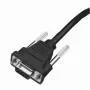 Nuoseklusis laidas Honeywell 52-52562-3-FR Juodas 2.9 m 9 kontaktų DB-9