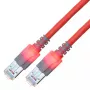 Tinklo kabelis Sacon 442605,050 0.5m Cat6 S/FTP RJ-45
