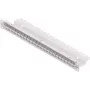 19 colių tvirtinimo skydelis zvk gmbh CKVPL0B01E 24 Keystone moduliams