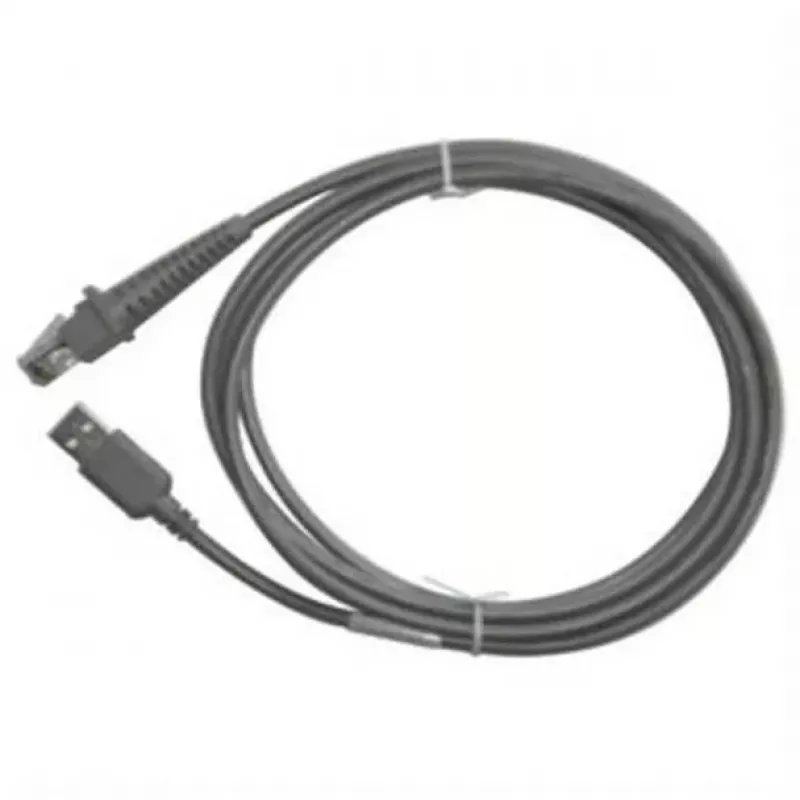 Įkrovimo laidas Datalogic 90A052133, pilkas, USB-A jungtis, 1 vnt.