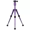 Trikojis Mantona 21188 skaitmeniniams / juostiniams fotoaparatams 3 kojos violetinis