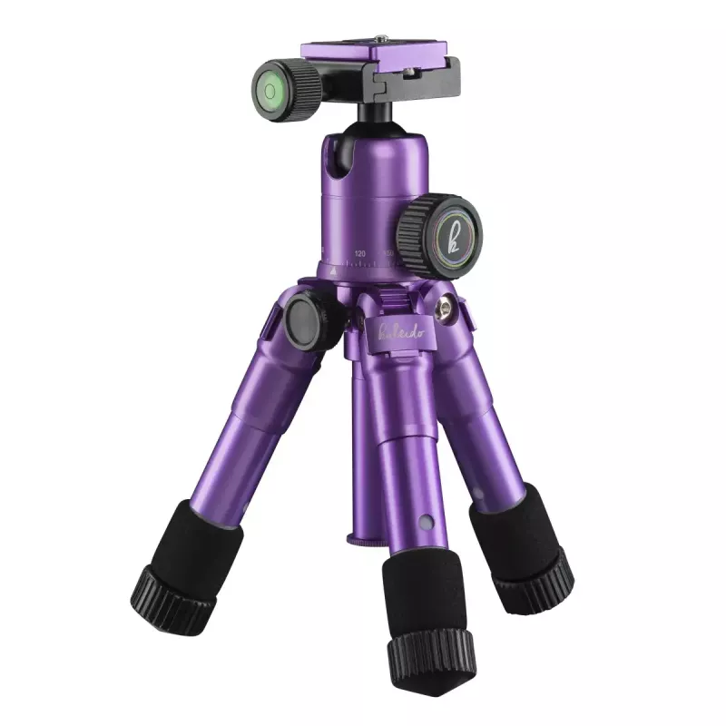 Trikojis Mantona 21188 skaitmeniniams / juostiniams fotoaparatams 3 kojos violetinis