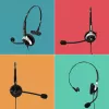Headset GEQUDIO WA9005