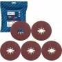 Grąžtas Bosch 8 mm skersmens modelis 2608621782, skirtas metalui ir medienai gręžti