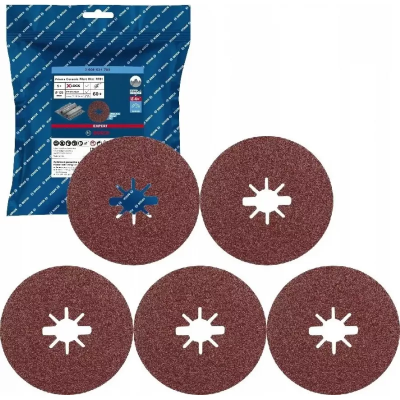 Grąžtas Bosch 8 mm skersmuo 2608621783 metalui ir medžiui gręžti