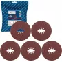 Grąžtas Bosch 4 mm skersmens modelis 2608621784 metalui ir bendram gręžimui