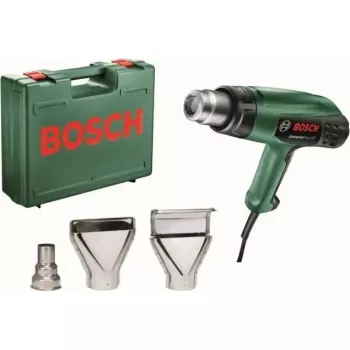 Karšto oro pistoletas Bosch UniversalHeat 600 — rankinis karšto oro įrankis, 1800 W galia