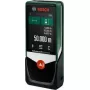 Lazerinis atstumo matuoklis Bosch AdvancedDistance 50C — 50 m nuotolis, modelis 0603672202
