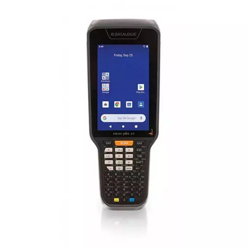 Nešiojamasis mobilusis kompiuteris Datalogic Skorpio X5
