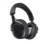 Ant ausies dedamos ausinės MEDION LIFE HX1-Pure, Bluetooth, uždaro tipo, juodos