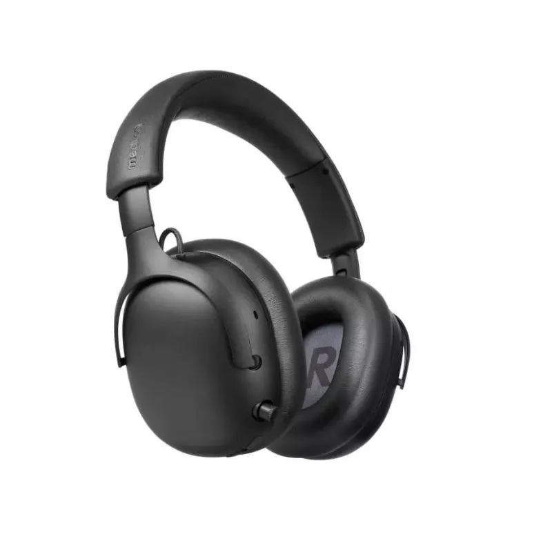 Uždedamos ausinės MEDION LIFE HX-1 Pro — „Bluetooth“, uždaros, aktyvus triukšmo slopinimas, pilka
