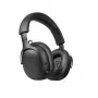 Uždedamos ausinės MEDION LIFE HX-1 Pro — „Bluetooth“, uždaros, aktyvus triukšmo slopinimas, pilka