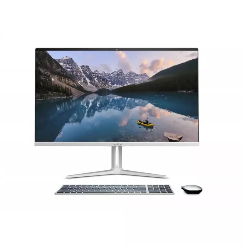 All-in-One PC MEDION E27419 (MD 62711) 27 col. FHD, Intel Core i5-13420H, 16 GB RAM, 512 GB SSD, Intel UHD Graphics, Windows 11