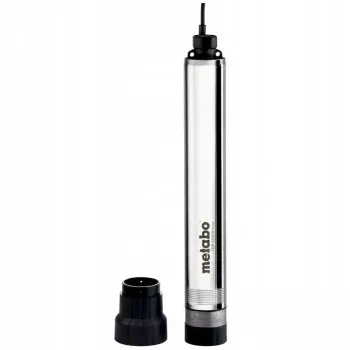 Giluminis siurblys Metabo TBP 6200/8 INOX — 6200 l/h srautas, maks. slėgis 8 barai