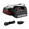 Kroviklis Metabo PC 18-65 18V 65W, skirtas Metabo 18V akumuliatoriams