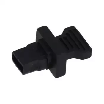 Dulkių gaubteliai BlueOptics BODCMPO 10 vnt. Juodi