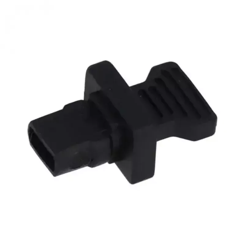Dulkių gaubteliai BlueOptics BODCMPO 10 vnt. Juodi