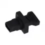 Dulkių gaubteliai BlueOptics BODCMPO 10 vnt. Juodi
