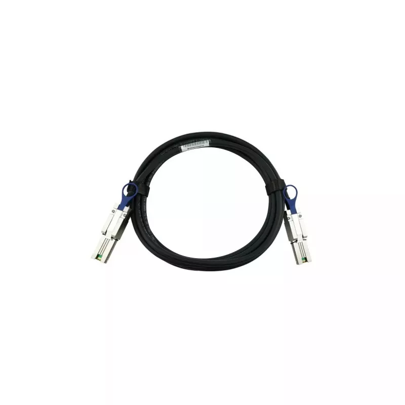 SAS kabelis BlueOptics 407337-B21-BL 3 m MiniSAS 60 Gbit/s