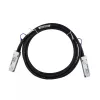 BlueOptics MCP1650-V01AE30 InfiniBand šviesolaidinis kabelis 2 m QSFP56 juodas