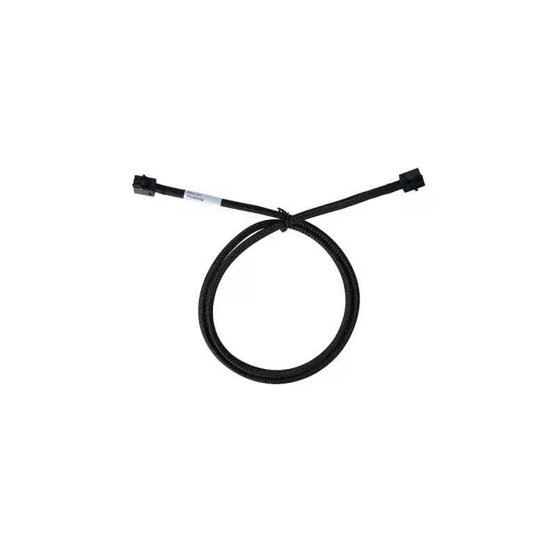 SAS kabelis BlueOptics BLIS4343-80CM 0,8 m 12 Gbit/s juodas