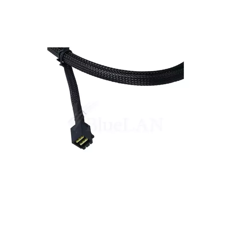 SAS laidas BlueOptics BLIS4343-100CM 1m 12 Gbit/s SFF-8643