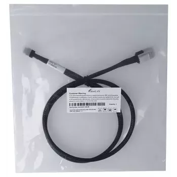 SAS kabelis BlueOptics BLIS4387-100CM 1 m MiniSAS-HD MiniSAS 6 Gbit/s