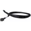 SAS kabelis BlueOptics BLIS4387-100CM 1 m MiniSAS-HD MiniSAS 6 Gbit/s