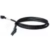 SAS kabelis BlueOptics BLIS4387-100CM 1 m MiniSAS-HD MiniSAS 6 Gbit/s