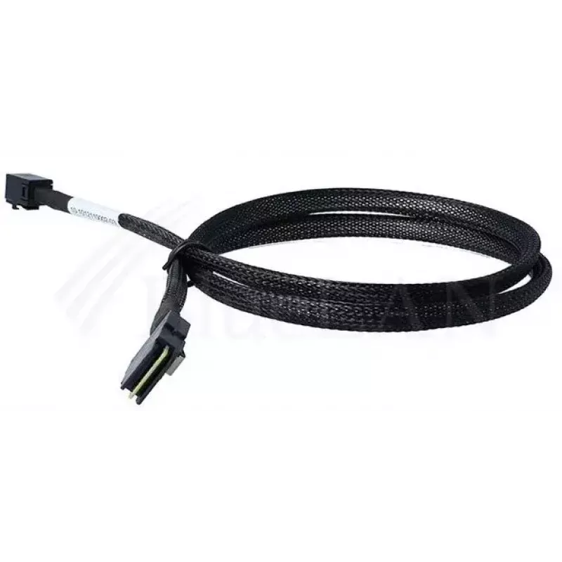 SAS kabelis BlueOptics BLIS4387-100CM 1 m MiniSAS-HD MiniSAS 6 Gbit/s