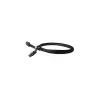 SAS kabelis BlueOptics BLIS8787-80CM 0,8 m 6 Gbit/s Juodas