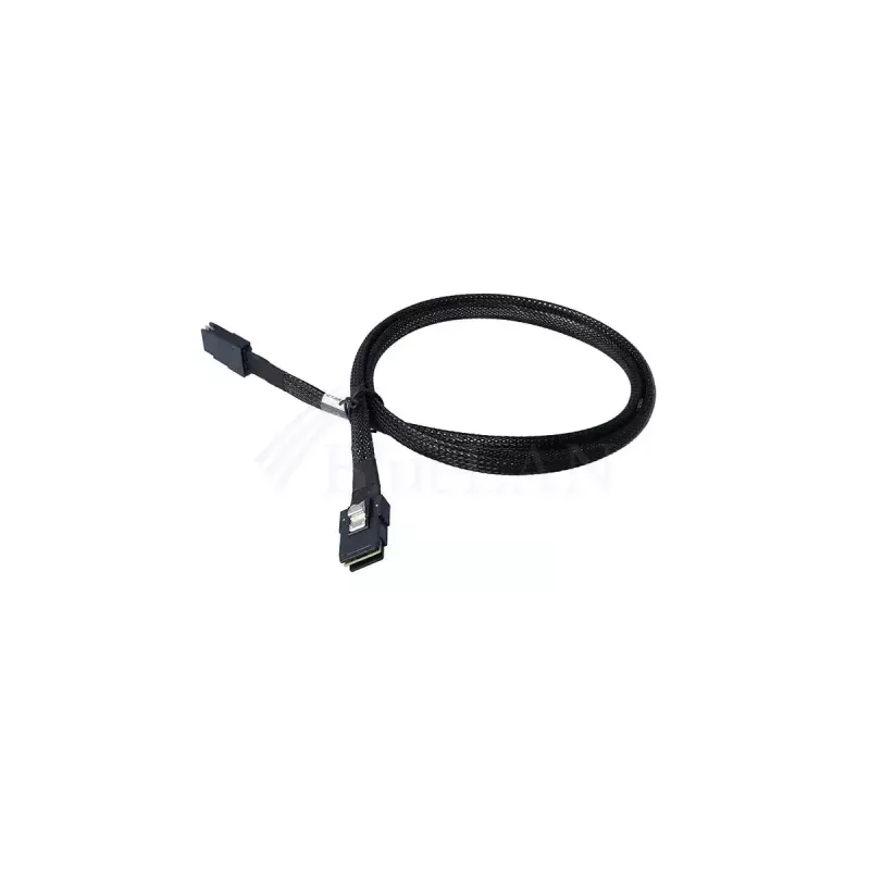 SAS kabelis BlueOptics BLIS8787-100CM 1 m 6 Gbit/s SFF-8087