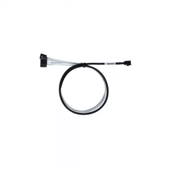 SAS kabelis BlueOptics BLIS434S-100CM 1 m MiniSAS-HD 6 Gbit/s