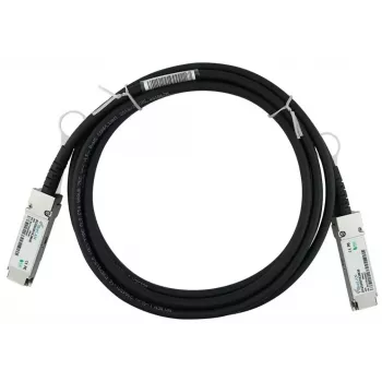 “InfiniBand”/šviesolaidinis kabelis “BlueOptics X66100-1-BL” 1 m QSFP
