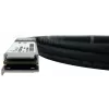 BlueOptics X66100-2-BL InfiniBand šviesolaidinis kabelis 2 m QSFP