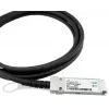 BlueOptics X66100-5-BL InfiniBand šviesolaidinis kabelis 5 m QSFP